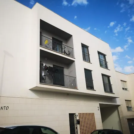 Mosaiko Apartments Tarifa Exterior photo